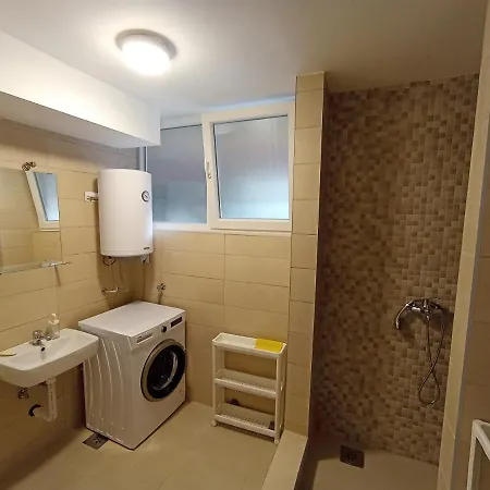 Fiesta Apartament Belgrad