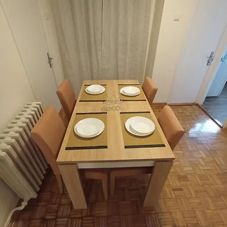 Apartament Fiesta Belgrad