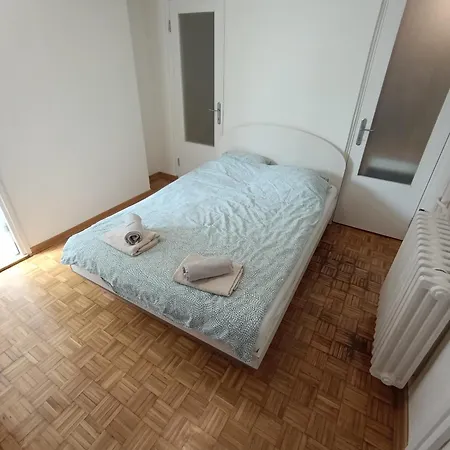 Fiesta Apartman Belgrád
